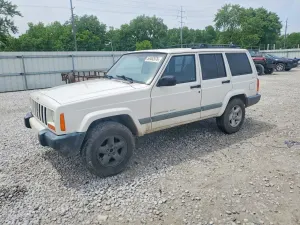 Jeep Cherokee 4.0L 6 2001