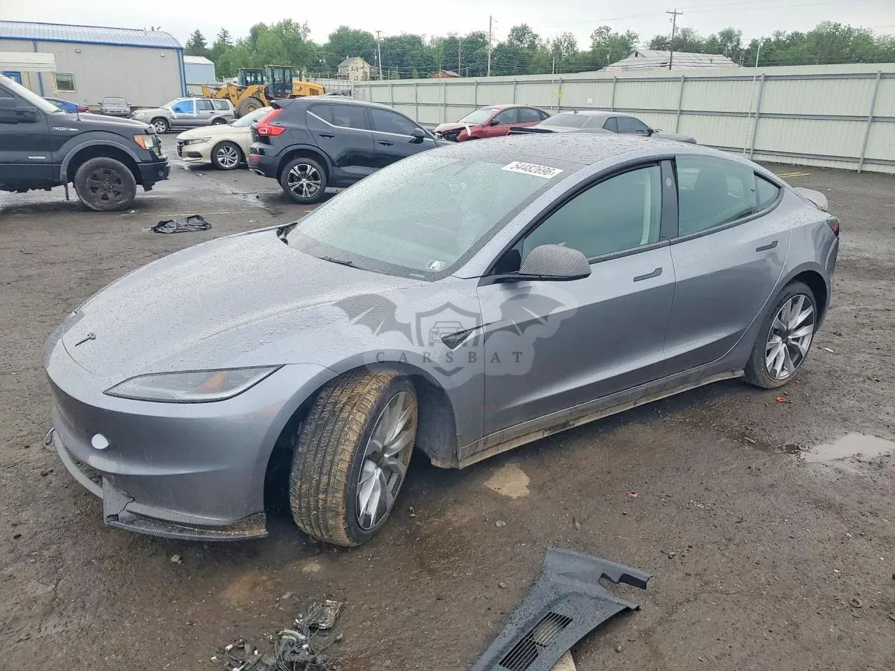 Tesla Model 3 2025