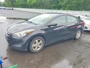 Hyundai Elantra 1.8L 4 2014