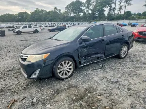 Toyota Camry 2.5L 4 2012