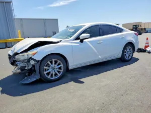 Mazda 6 2.5L 4 2014
