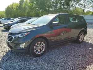 Chevrolet Equinox 1.5L 4 2021