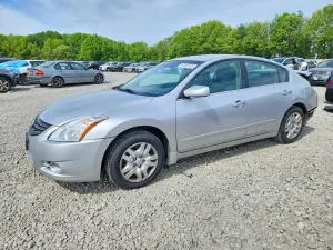 Nissan Altima 2.5L 4 2010