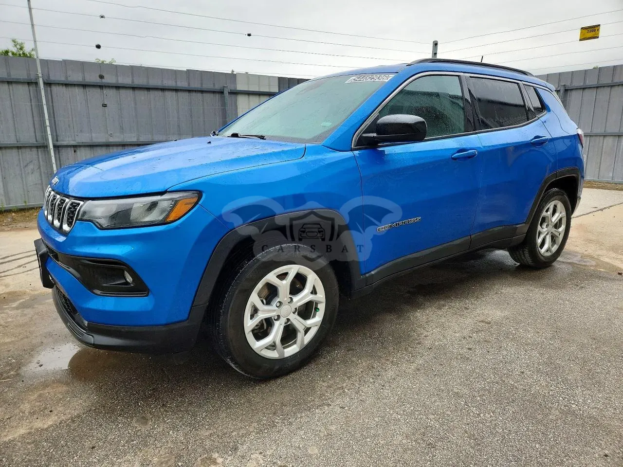Jeep Compass 2.0L 4 2024