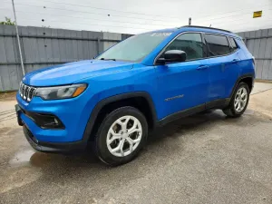 Jeep Compass 2.0L 4 2024