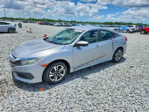 Honda Civic 2.0L 4 2016