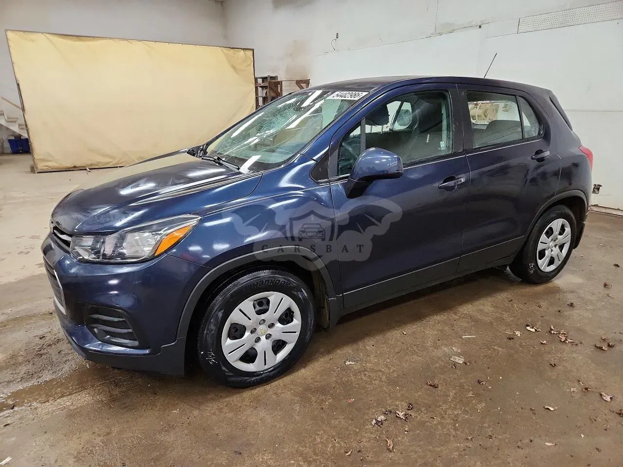 Chevrolet Trax 1.4L 4 2018