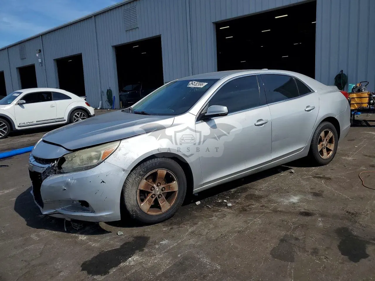 Chevrolet Malibu 2.5L 4 2015