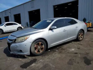 Chevrolet Malibu 2.5L 4 2015