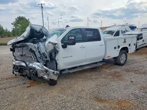 Chevrolet Silverado 1500 6.6L 8 2026