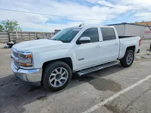 Chevrolet Silverado 1500 5.3L 8 2017