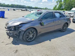 Toyota Camry 2.5L 4 2015
