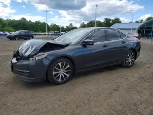 Acura TLX 2.4L 4 2015