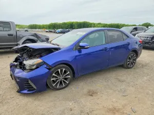 Toyota Corolla 1.8L 4 2018