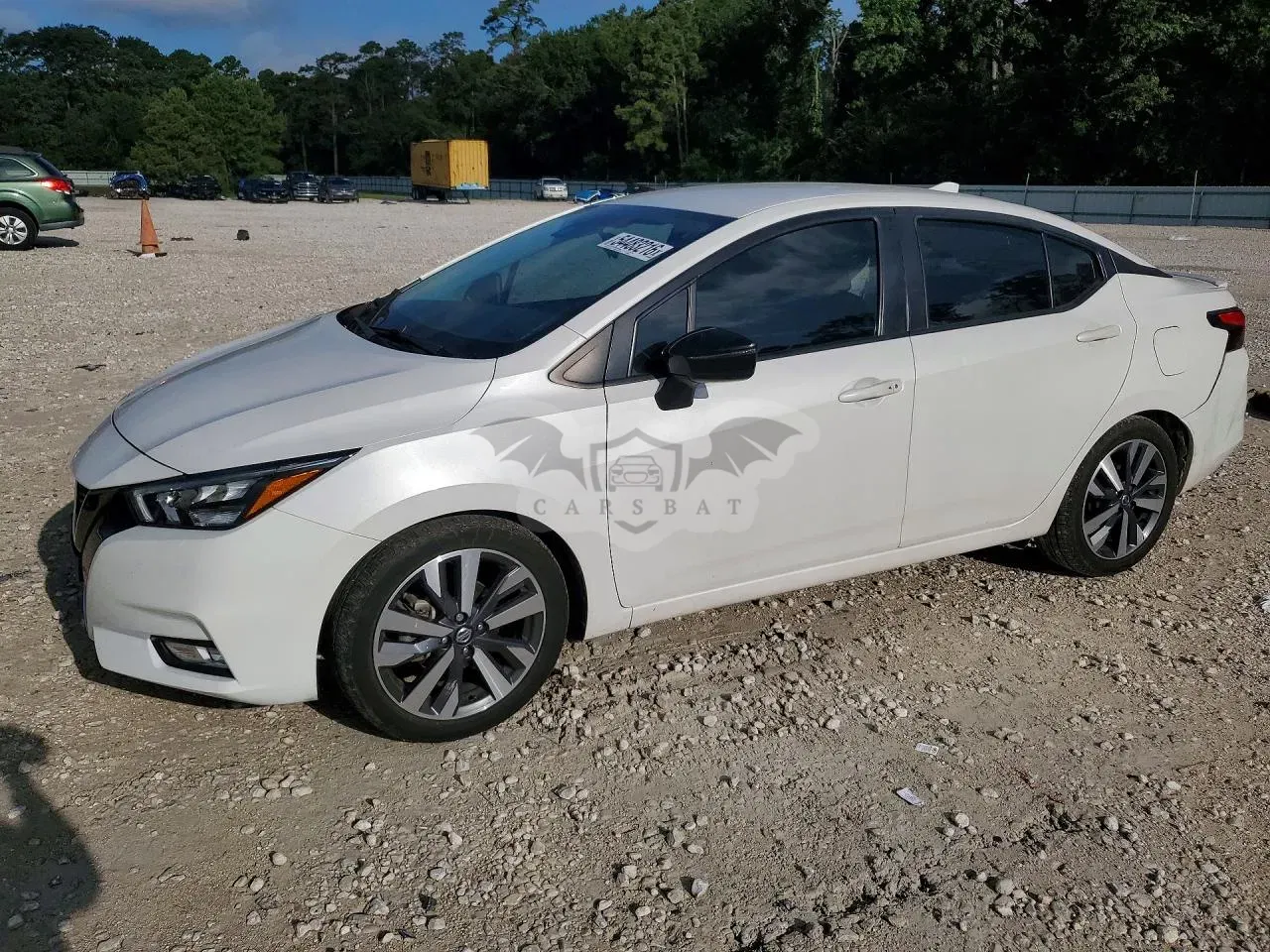 Nissan Versa 1.6L 4 2020