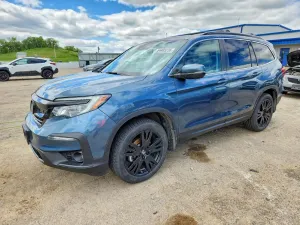 Honda Pilot 3.5L 6 2021
