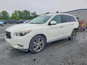 Infiniti QX60 3.5L 6 2015