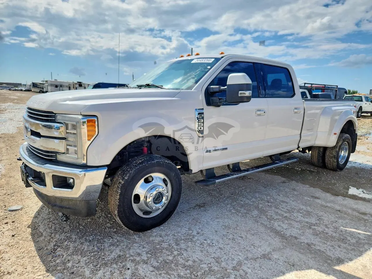 Ford F-350 6.7L 8 2017