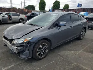Honda Civic 1.8L 4 2013