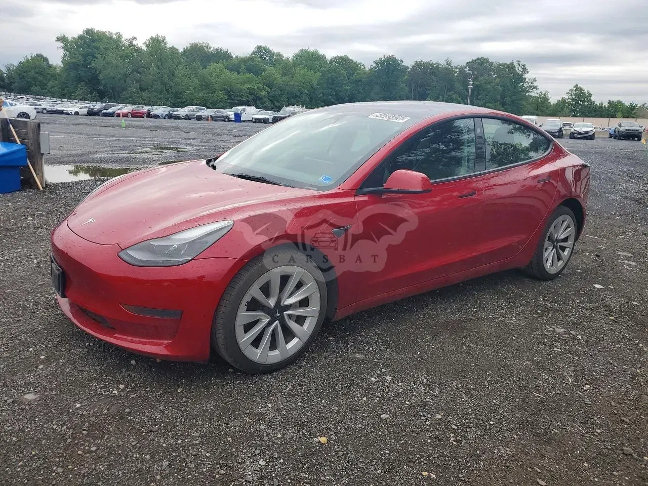 Tesla Model 3 2023