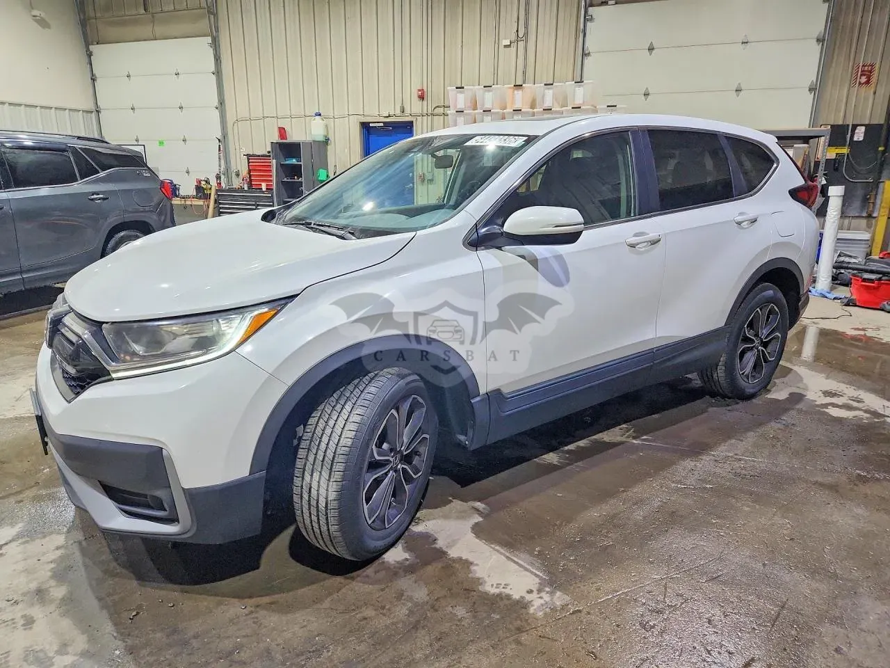 Honda CR-V 1.5L 4 2020