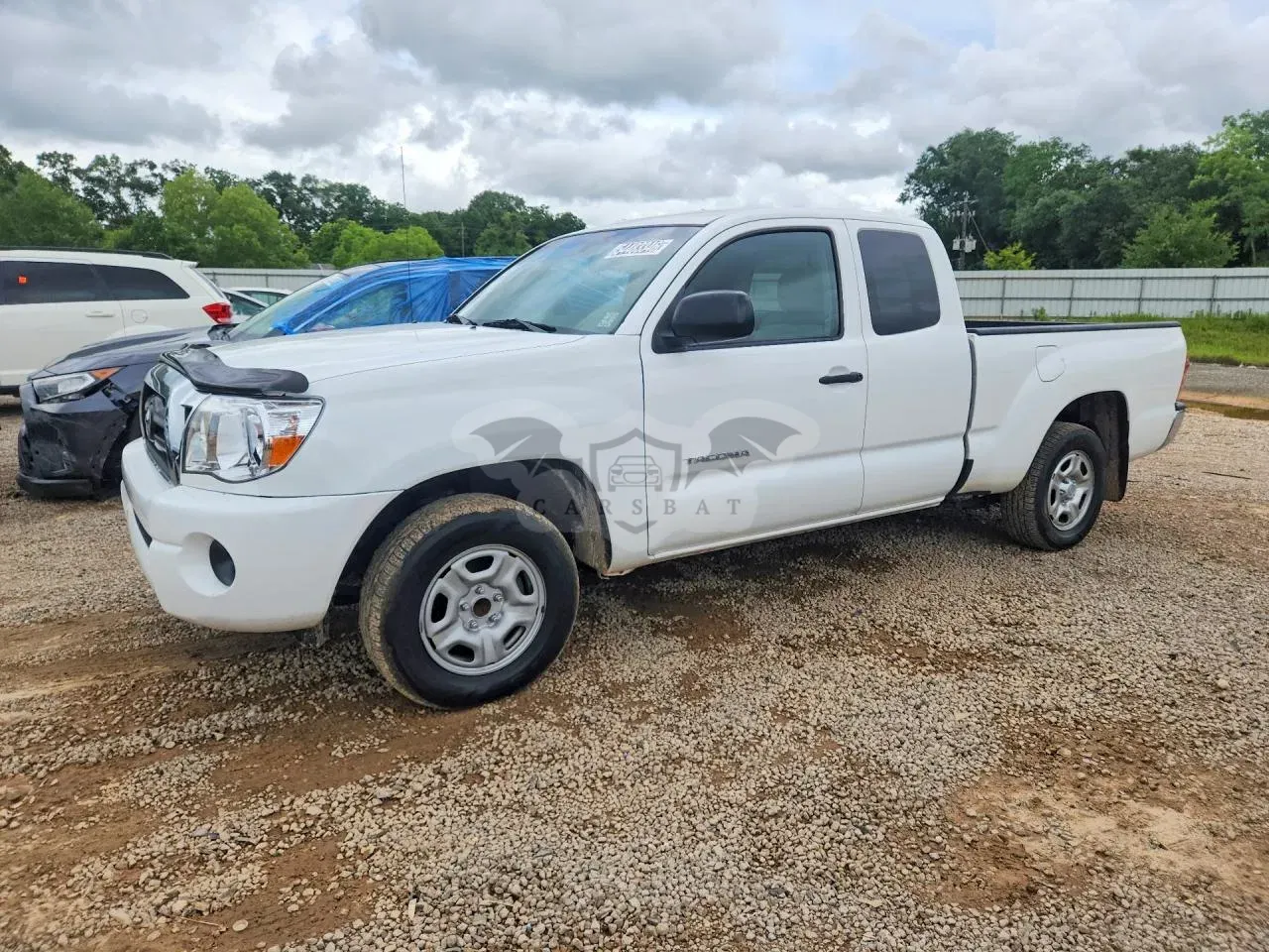 Toyota Tacoma 2.7L 4 2006