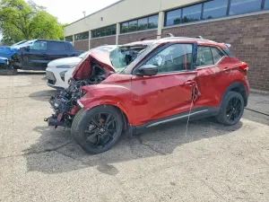 Nissan Kicks 1.6L 4 2020