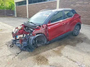 Nissan Kicks 1.6L 4 2021