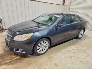 Chevrolet Malibu 2.5L 4 2013