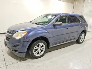 Chevrolet Equinox 2.4L 4 2013