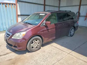 Honda Odyssey 3.5L 6 2007