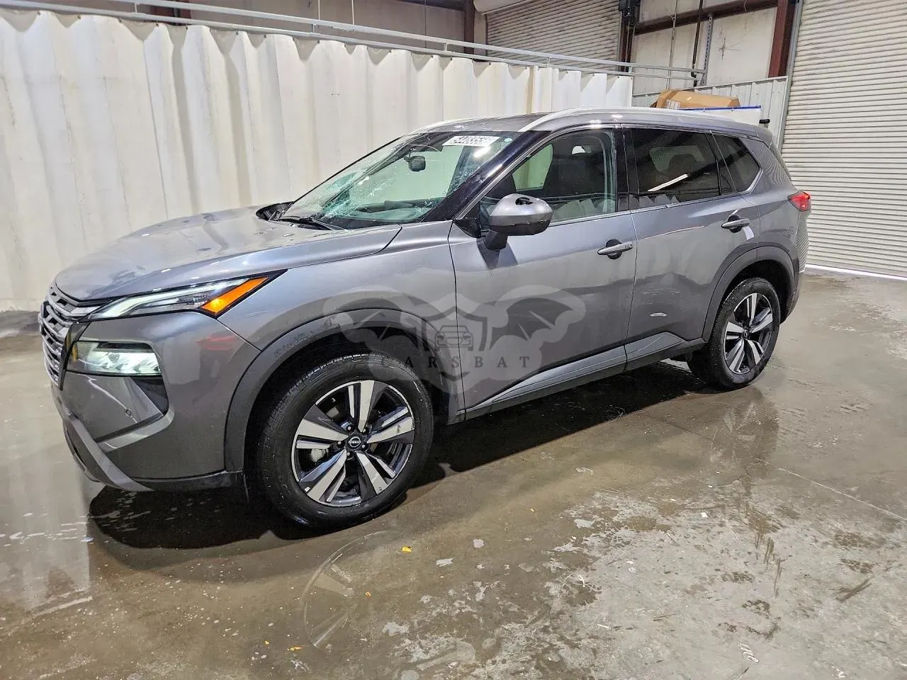 Nissan Rogue 1.5L 3 2026