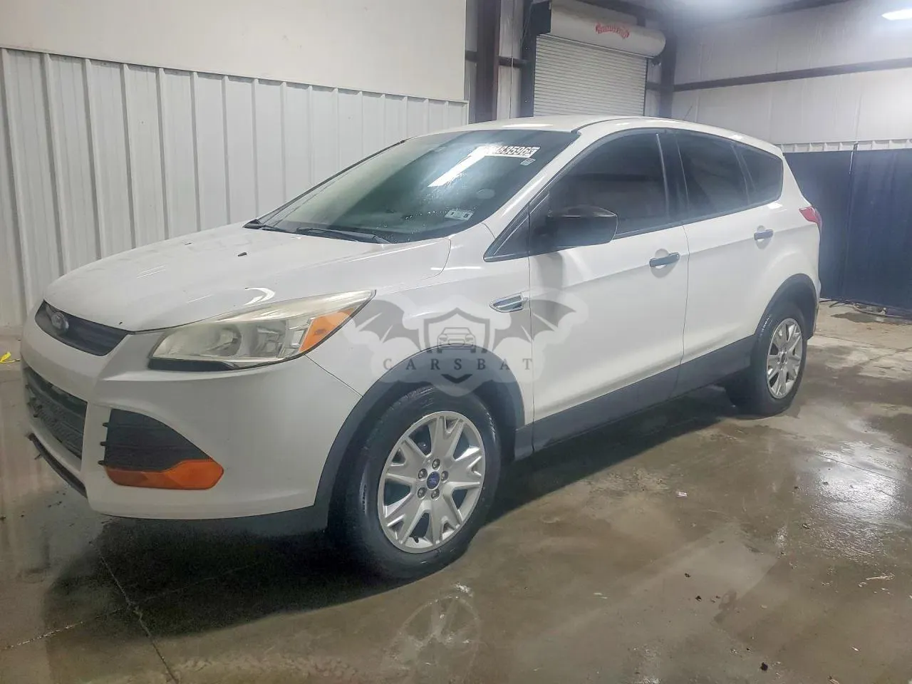 Ford Escape 2.5L 4 2013