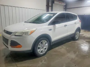 Ford Escape 2.5L 4 2013