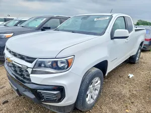 Chevrolet Colorado 2.5L 4 2022