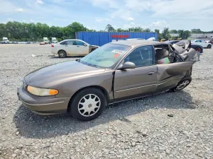 Buick Century 3.1L 6 2002
