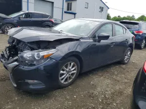 Mazda 3 2.0L 4 2017
