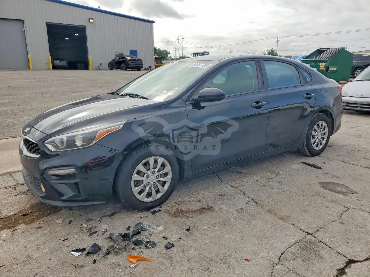 Kia Cerato / Forte / K3 2.0L 4 2019