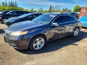 Acura TL 3.7L 6 2012