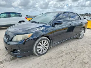 Toyota Corolla 2010