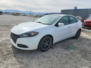 Dodge Dart 2.0L 4 2016