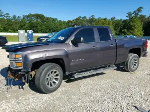 Chevrolet Silverado 1500 5.3L 8 2014