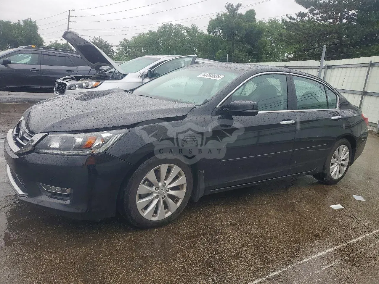 Honda Accord 2.4L 4 2013