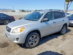 Toyota Rav4 2.5L 4 2011