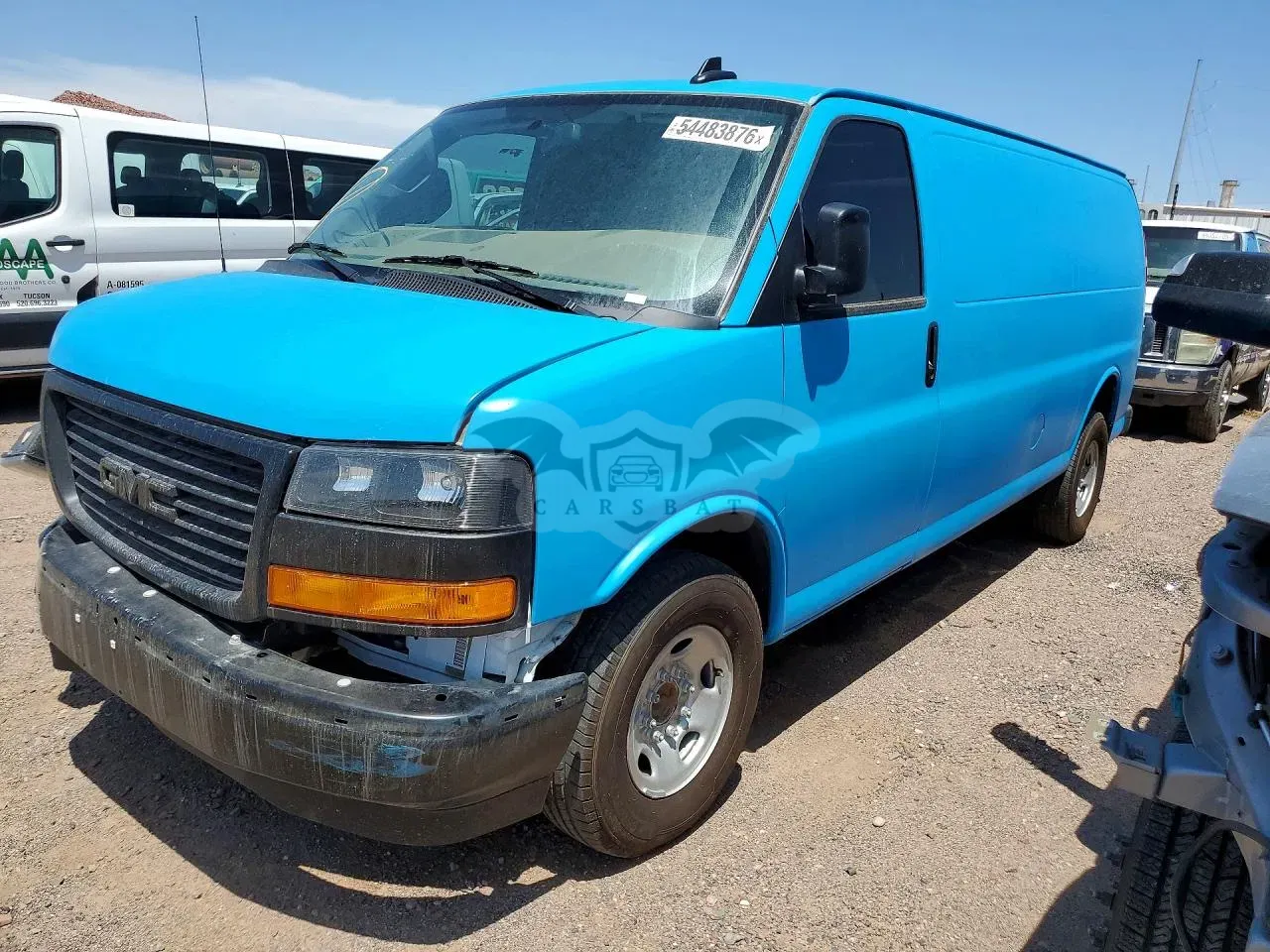 GMC Savana 6.6L 8 2025