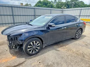Nissan Altima 2.5L 4 2016