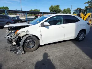 Toyota Corolla 1.8L 4 2014