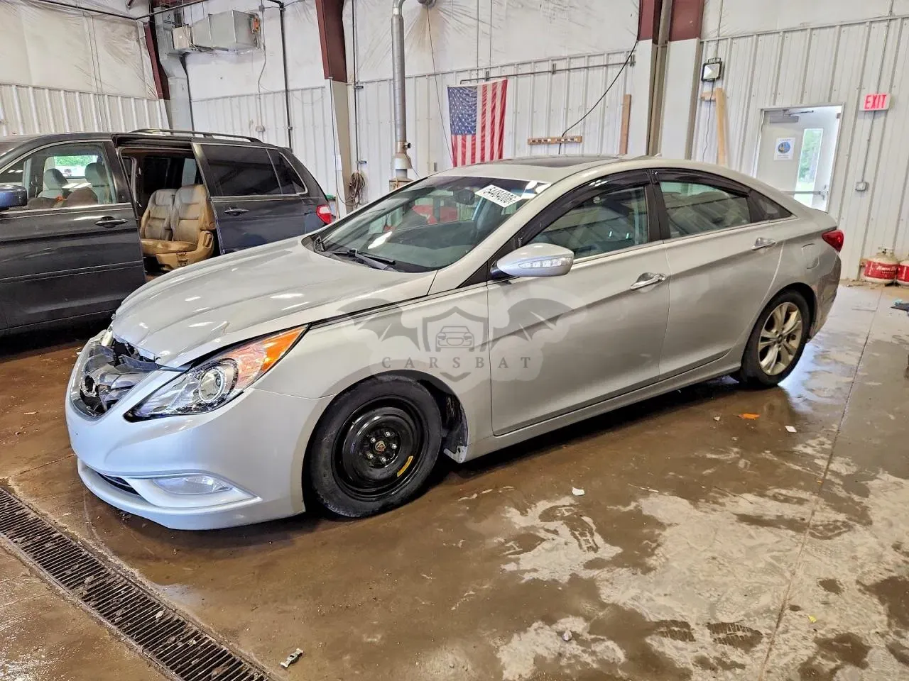 Hyundai Sonata 2.0L 4 2011