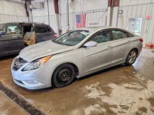 Hyundai Sonata 2.0L 4 2011