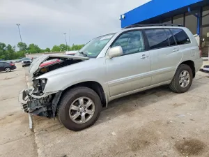 Toyota Highlander 3.3L 6 2004